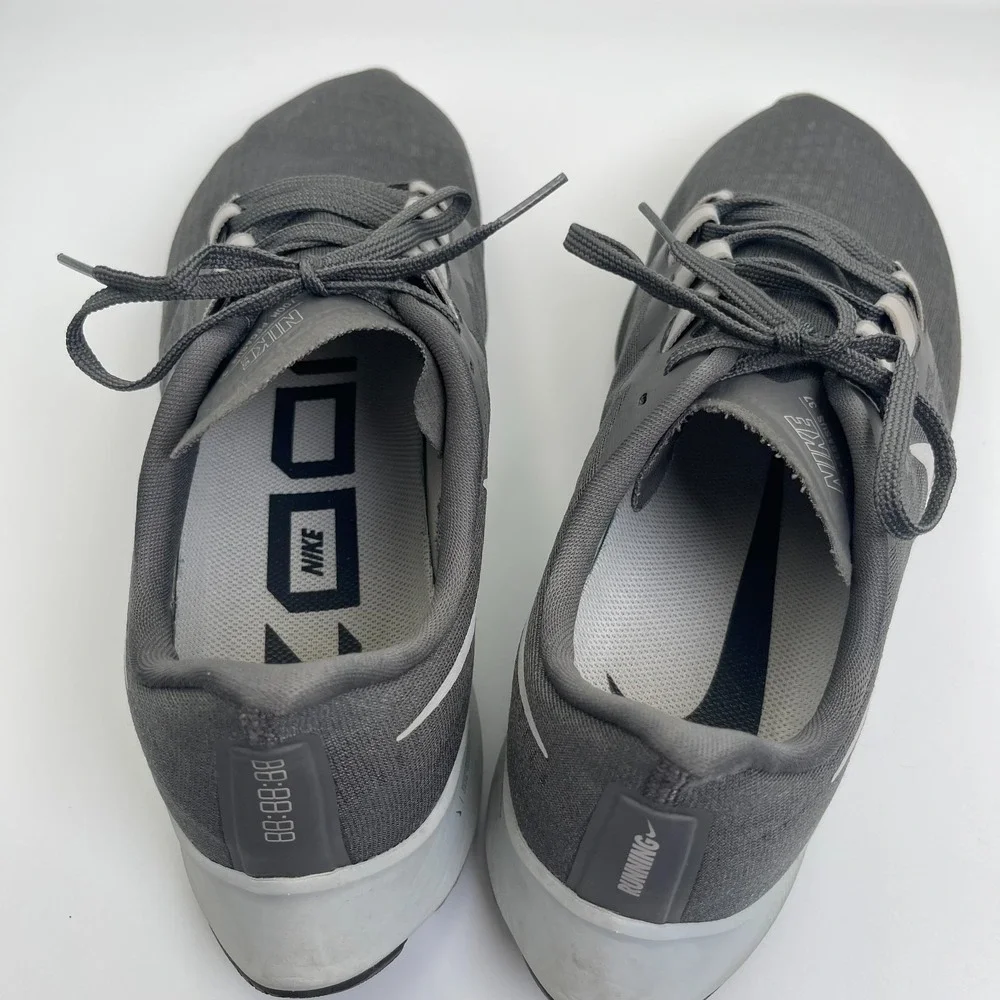Nike Air Zoom Pegasus‎ 37 BQ9646-009 Sneakers Mens US 14 Iron Grey Running Shoes